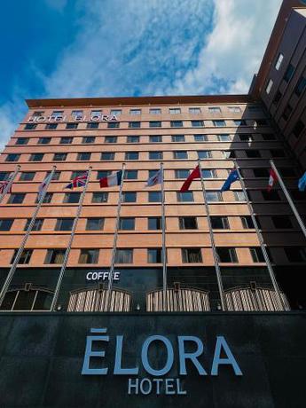 Imagen general del Hotel 호텔 엘로라. Foto 5
