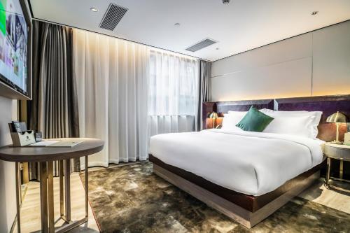 Imagen general del Hotel 广州北京路步行街酒店. Foto 3