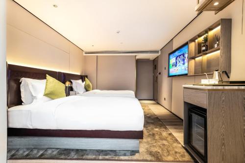 Imagen general del Hotel 广州北京路步行街酒店. Foto 6