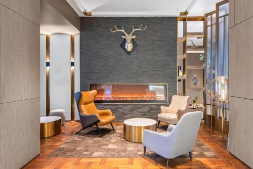 Imagen general del Hotel 广州北京路步行街酒店. Foto 12