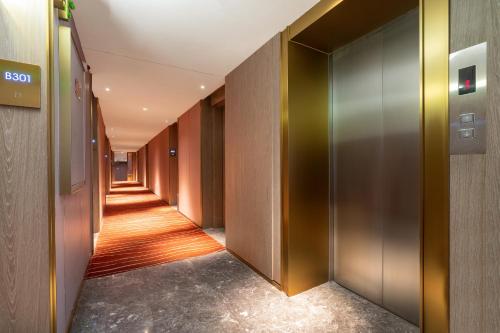 Imagen general del Hotel 广州北京路步行街酒店. Foto 13