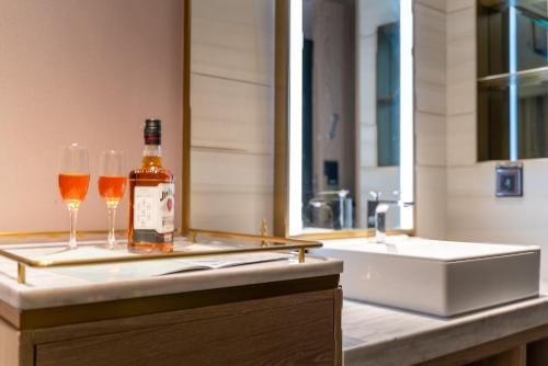Imagen general del Hotel 广州北京路步行街酒店. Foto 14