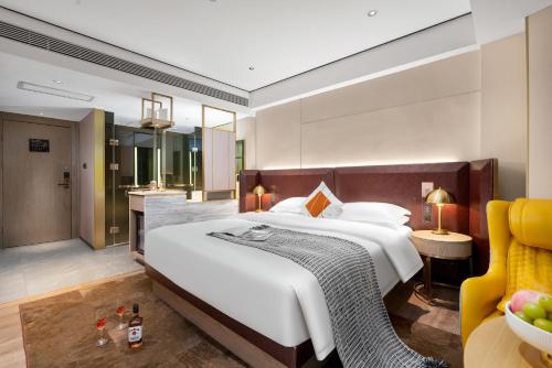 Imagen de la habitación del Hotel 广州北京路步行街酒店. Foto 20
