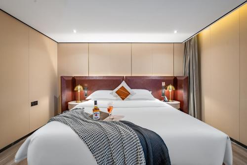 Imagen general del Hotel 广州北京路步行街酒店. Foto 16