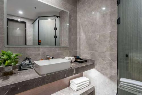 Imagen general del Hotel 张掖锐驰国际酒店. Foto 1