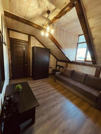Imagen general del Hotel Готель Бережани. Foto 3