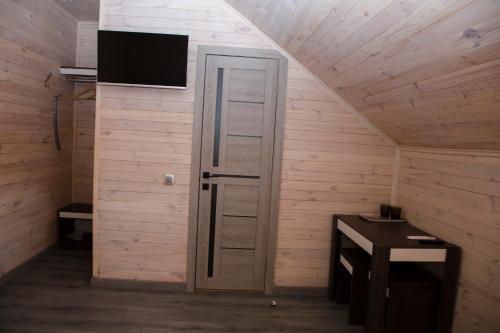 Imagen de la habitación del Hotel Готель Бережани. Foto 16