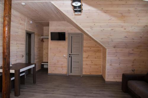 Imagen general del Hotel Готель Бережани. Foto 4