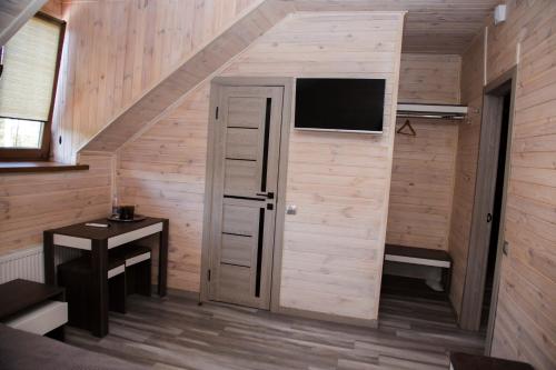 Imagen de la habitación del Hotel Готель Бережани. Foto 18