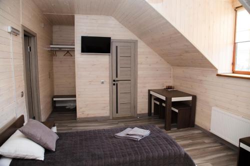 Imagen general del Hotel Готель Бережани. Foto 5