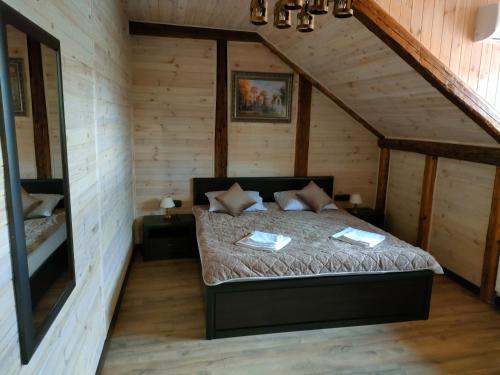Imagen general del Hotel Готель Бережани. Foto 8