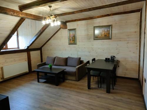 Imagen general del Hotel Готель Бережани. Foto 10