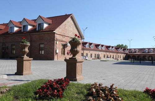 Imagen general del Hotel Готель Бережани. Foto 13