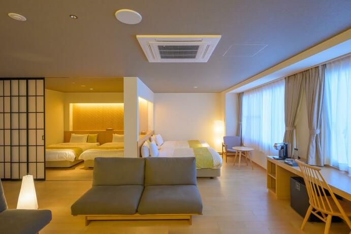 Imagen general del Hotel 竹屋ホテル. Foto 6