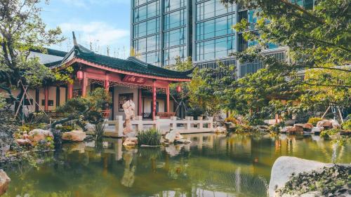 Imagen general del Hotel 苏州山塘街华贸姑苏里服务公寓. Foto 1