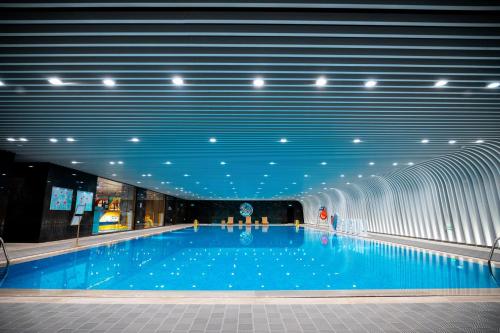 Imagen general del Hotel 苏州山塘街华贸姑苏里服务公寓. Foto 2