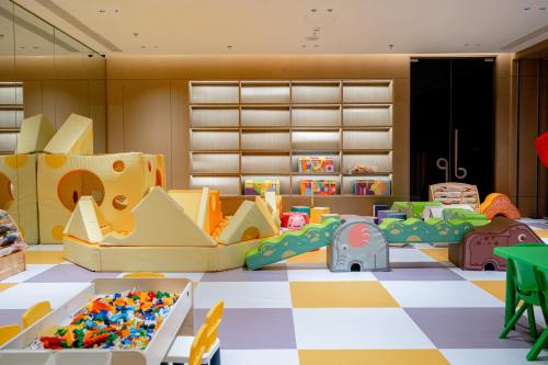 Imagen general del Hotel 苏州山塘街华贸姑苏里服务公寓. Foto 6