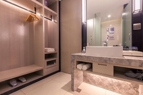 Imagen general del Hotel 宜尚酒店为恩施市文化中心新天地店. Foto 2