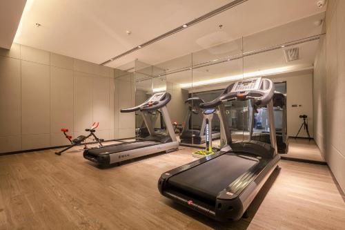 Imagen general del Hotel 宜尚酒店为恩施市文化中心新天地店. Foto 4