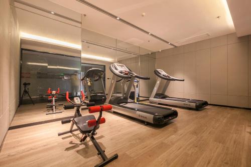 Imagen general del Hotel 宜尚酒店为恩施市文化中心新天地店. Foto 5