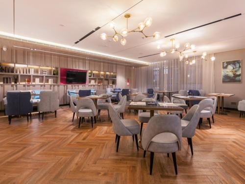 Imagen general del Hotel 宜尚酒店为恩施市文化中心新天地店. Foto 8