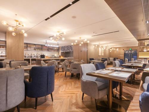 Imagen general del Hotel 宜尚酒店为恩施市文化中心新天地店. Foto 14