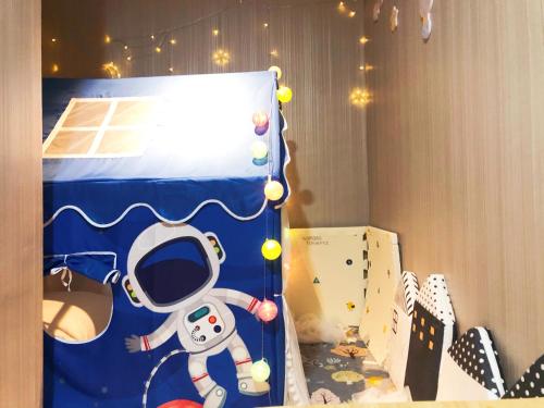 Imagen general del Hotel 宜尚酒店为恩施市文化中心新天地店. Foto 15