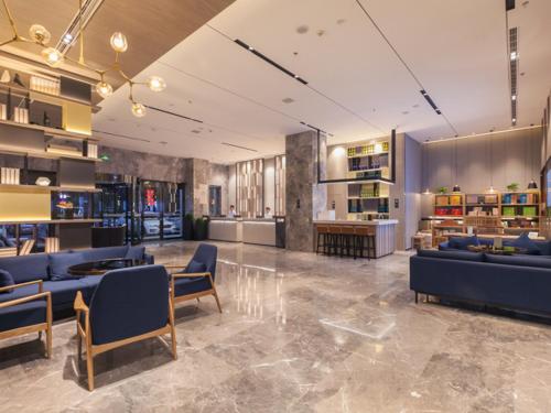 Imagen general del Hotel 宜尚酒店为恩施市文化中心新天地店. Foto 17