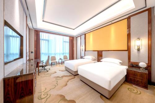 Imagen general del Hotel 汉寿湘北通程大酒店. Foto 1