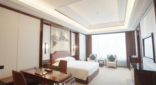 Imagen general del Hotel 汉寿湘北通程大酒店. Foto 2