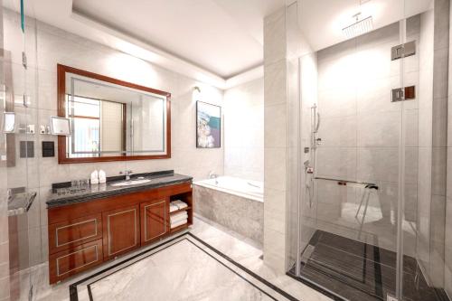 Imagen general del Hotel 汉寿湘北通程大酒店. Foto 4