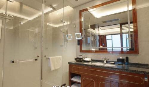 Imagen general del Hotel 汉寿湘北通程大酒店. Foto 5