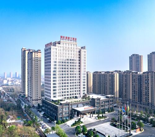 Imagen general del Hotel 汉寿湘北通程大酒店. Foto 9