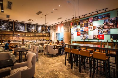 Imagen general del Hotel 宜尚酒店清远顺盈广百店. Foto 3