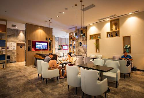 Imagen general del Hotel 宜尚酒店清远顺盈广百店. Foto 4
