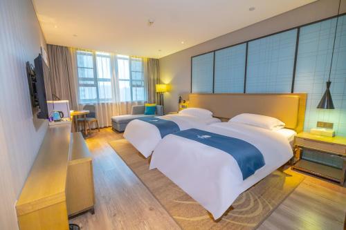 Imagen general del Hotel 宜尚酒店清远顺盈广百店. Foto 5