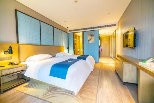 Imagen general del Hotel 宜尚酒店清远顺盈广百店. Foto 6