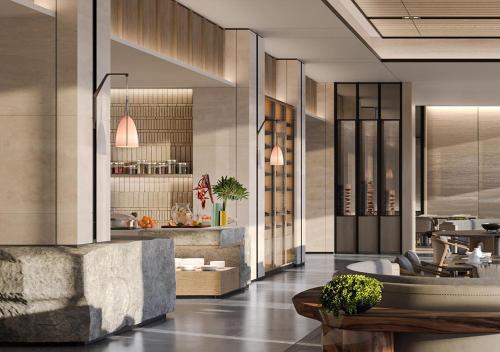 Imagen general del Hotel 北戴河英迪格酒店. Foto 1
