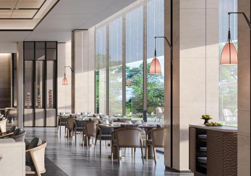 Imagen general del Hotel 北戴河英迪格酒店. Foto 2
