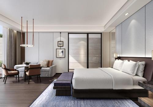 Imagen de la habitación del Hotel 北戴河英迪格酒店. Foto 13