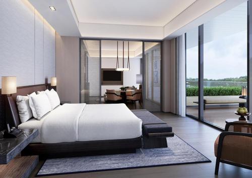 Imagen general del Hotel 北戴河英迪格酒店. Foto 4