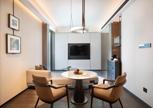 Imagen de la habitación del Hotel 北戴河英迪格酒店. Foto 14