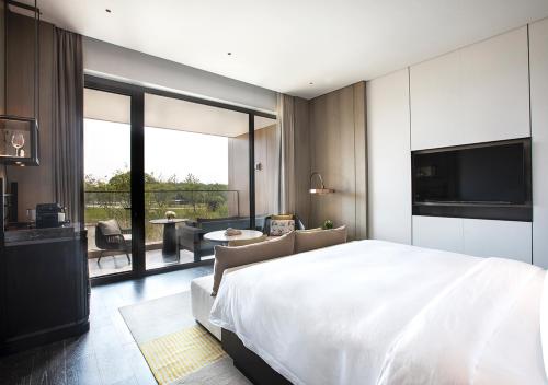Imagen general del Hotel 北戴河英迪格酒店. Foto 5