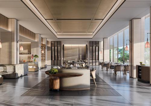 Imagen general del Hotel 北戴河英迪格酒店. Foto 7