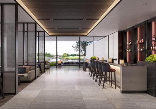 Imagen general del Hotel 北戴河英迪格酒店. Foto 9