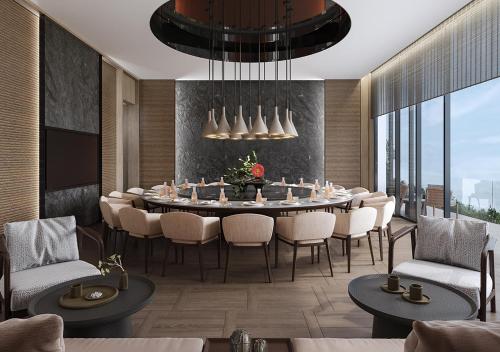 Imagen general del Hotel 北戴河英迪格酒店. Foto 10