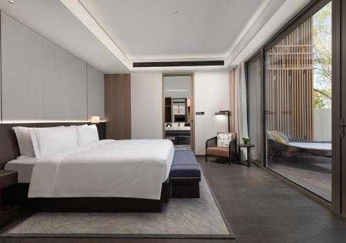 Imagen de la habitación del Hotel 北戴河英迪格酒店. Foto 16