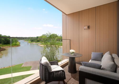 Imagen de la habitación del Hotel 北戴河英迪格酒店. Foto 20