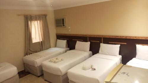 Imagen general del Hotel فندق وحدة الخيرات. Foto 1