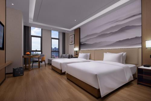 Imagen general del Hotel 武汉维景酒店. Foto 1
